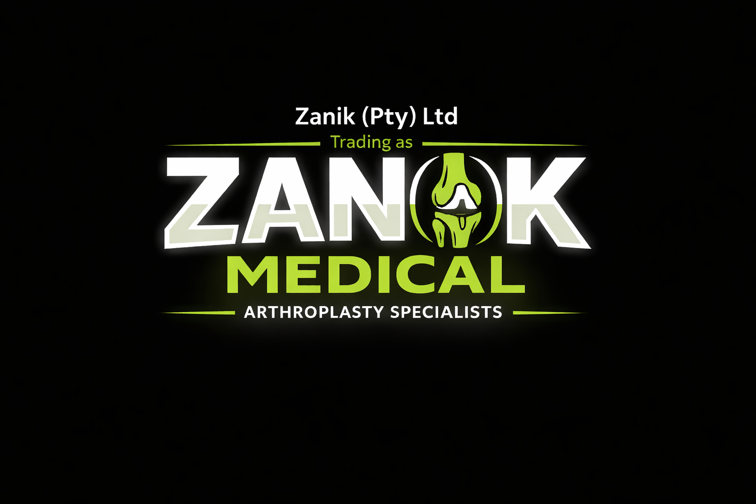 Zanik Medical Logo